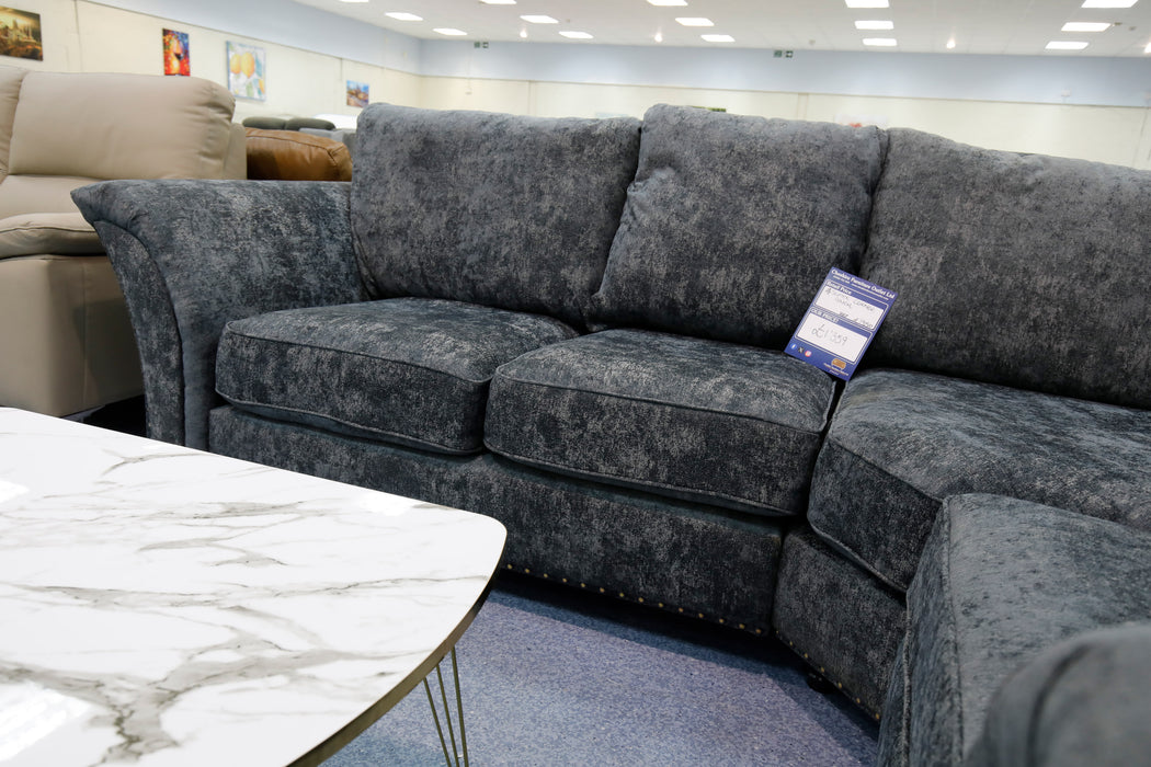Greystone Corner Couch