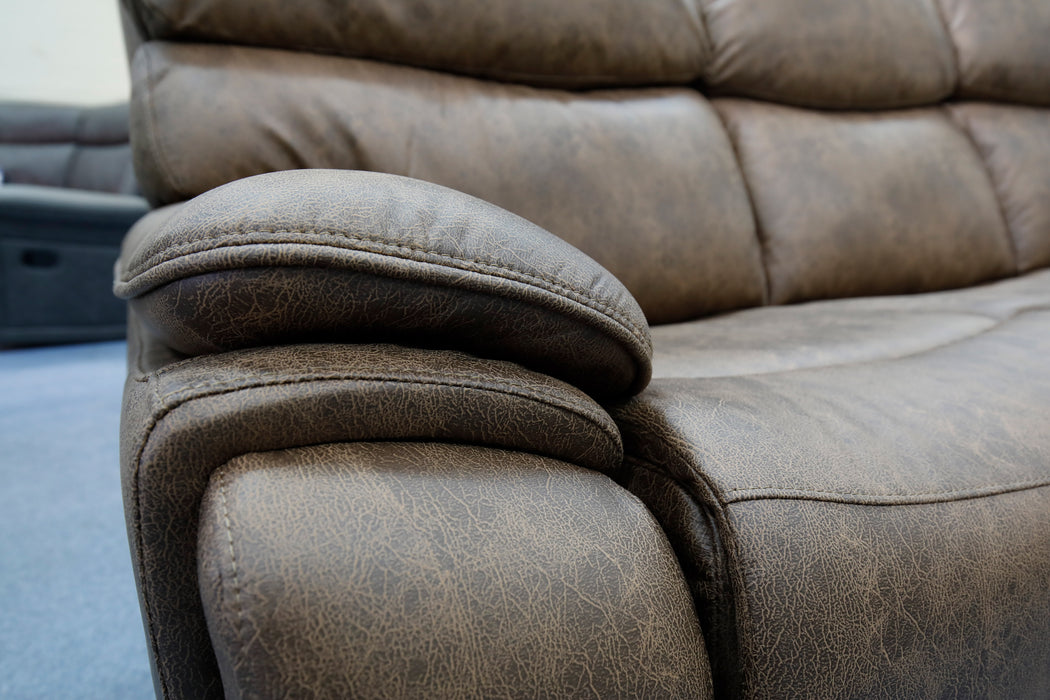 Luxor Recline Sofa Set