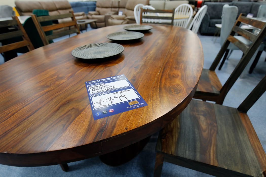 Proantic Dining Table — Cheshire Furniture Outlet