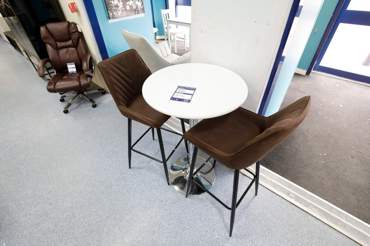 Alpine Bistro Table — Cheshire Furniture Outlet