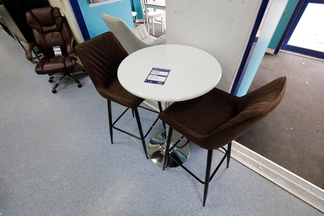 Alpine Bistro Table