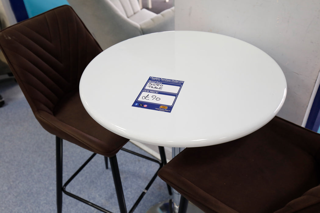 Alpine Bistro Table