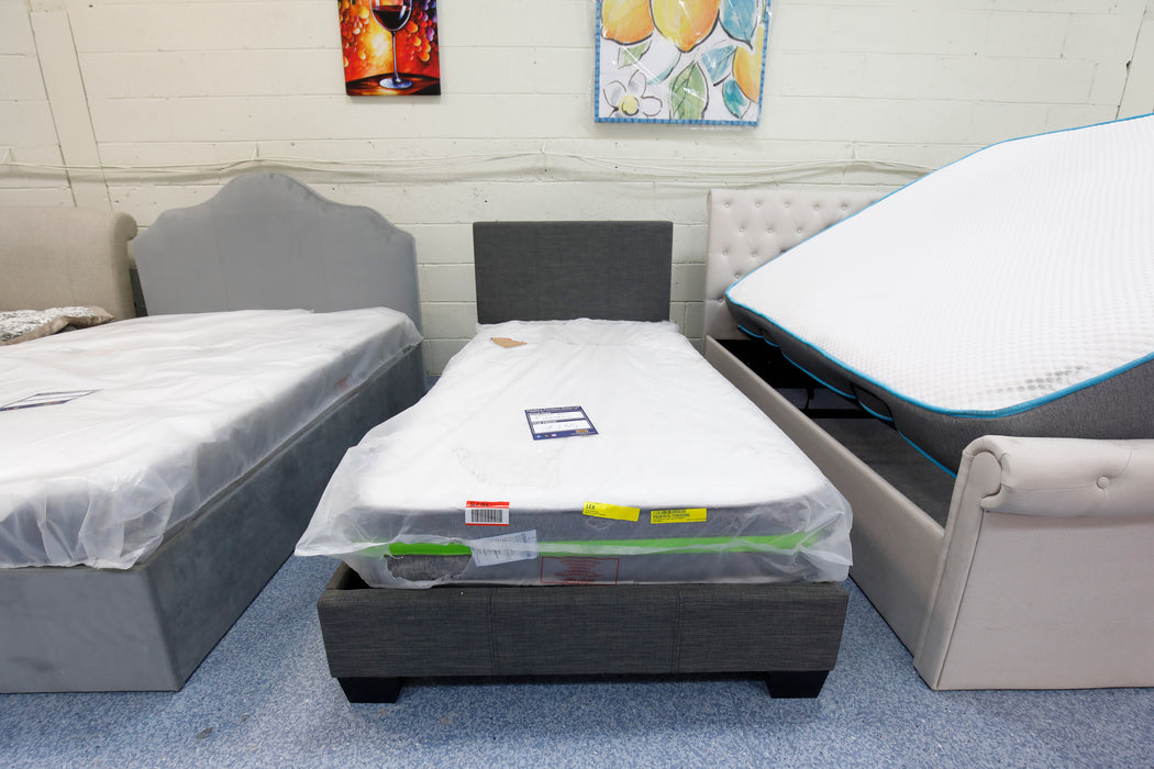 Single Haven Bed With Mattress-Cheshire Furniture Outlet