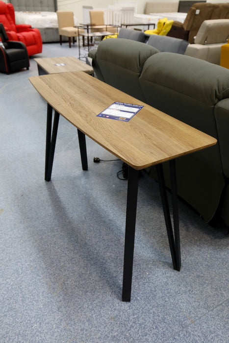 Slimline Console Table-Cheshire Furniture Outlet