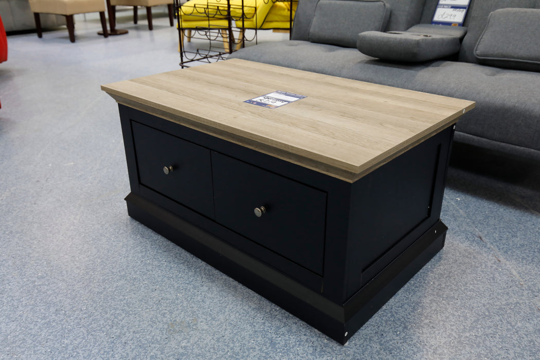 Dual Purpose Tv Stand Or Coffee Table-Cheshire Furniture Outlet