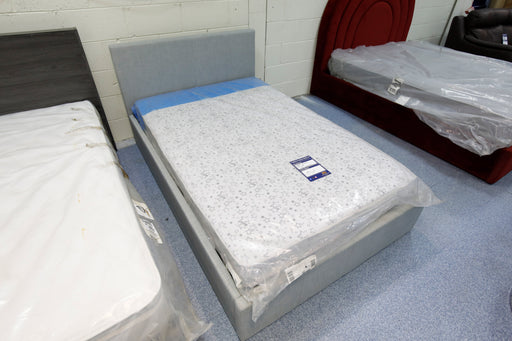 Serene Small Double Bed With Mattress-Cheshire Furniture Outlet