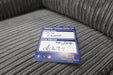 Cord Cuddle 2 Seater Sofa-Cheshire Furniture Outlet