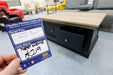Dual Purpose Tv Stand Or Coffee Table-Cheshire Furniture Outlet