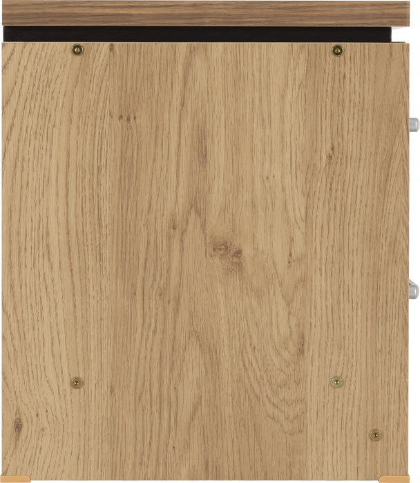 Charles 2 Drawer Bedside