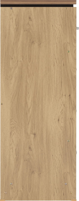 Charles 3 + 2 Drawer Chest