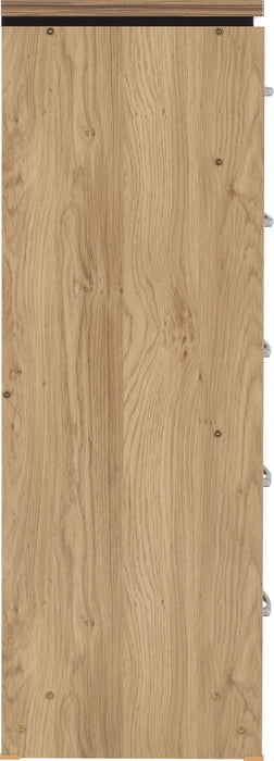 Charles 5 Drawer Narrow Chest