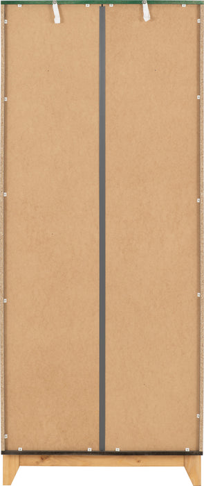 Cleveland 2 Door Wardrobe