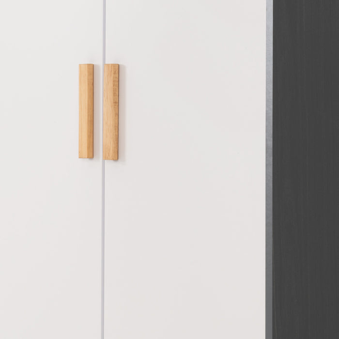 Cleveland 2 Door Wardrobe