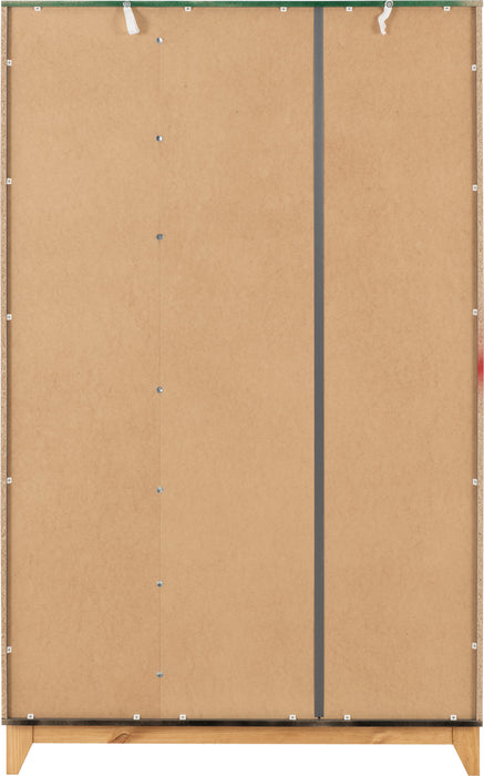 Cleveland 3 Door Wardrobe