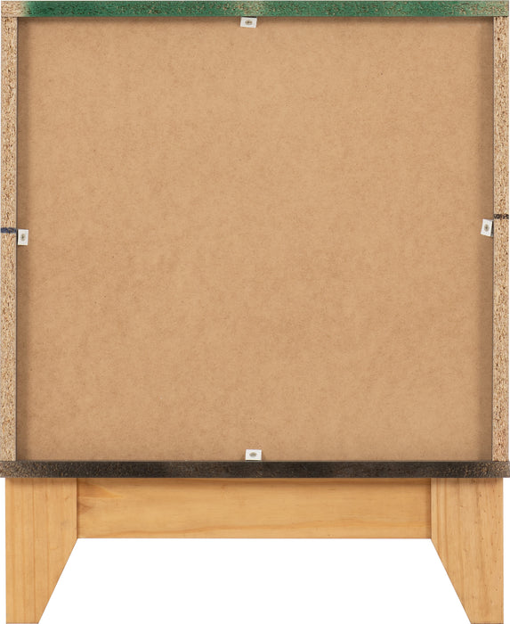 Cleveland 3 Drawer Bedside