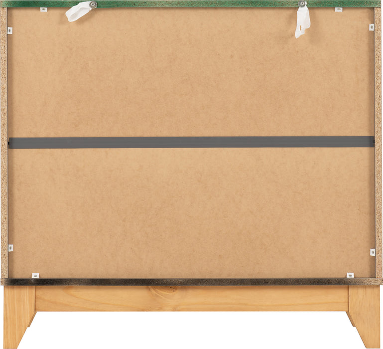 Cleveland 3 Drawer Chest