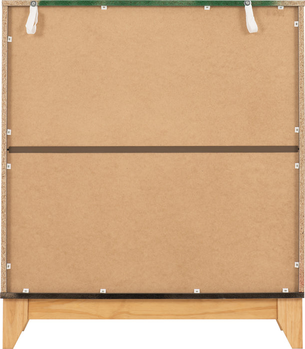 Cleveland 3 + 2 Drawer Chest