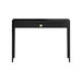 Abberley Console Table | Black-Cheshire Furniture Outlet