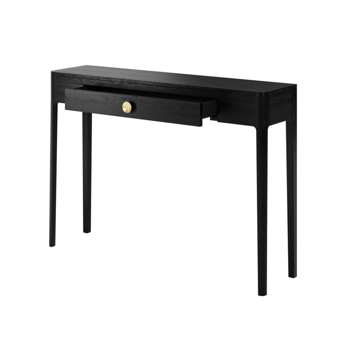 Abberley Console Table | Black-Cheshire Furniture Outlet