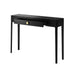 Abberley Console Table | Black-Cheshire Furniture Outlet
