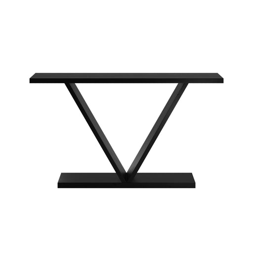 Five Console Table | Black-Cheshire Furniture Outlet