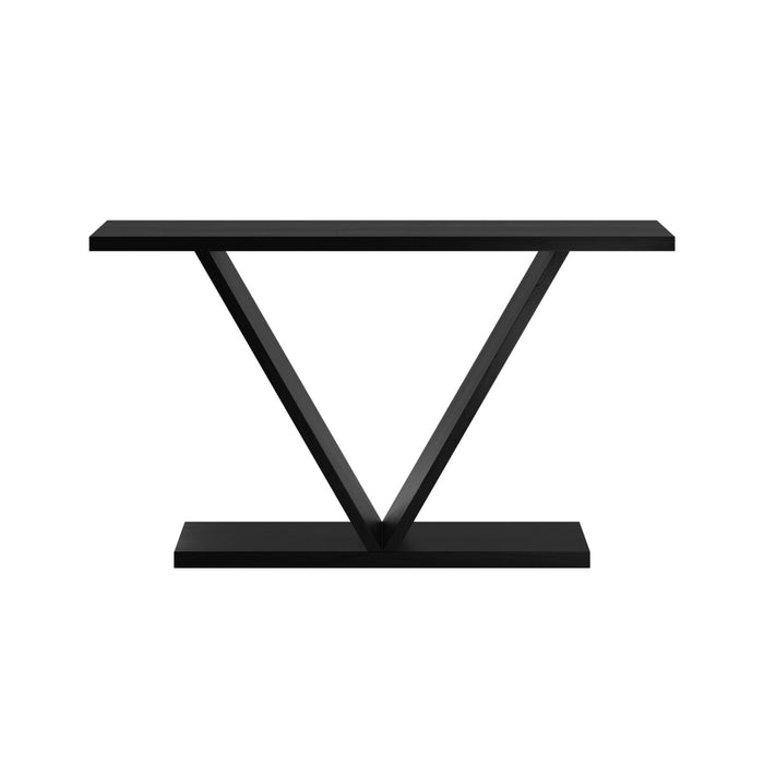 Five Console Table | Black-Cheshire Furniture Outlet