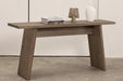 Tibberton Console Table-Cheshire Furniture Outlet