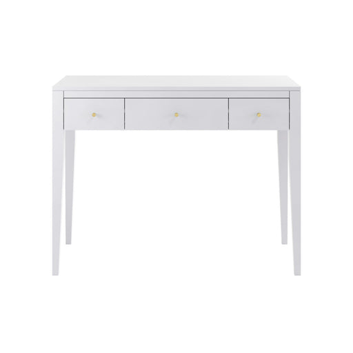 Alton Console Table | White-Cheshire Furniture Outlet