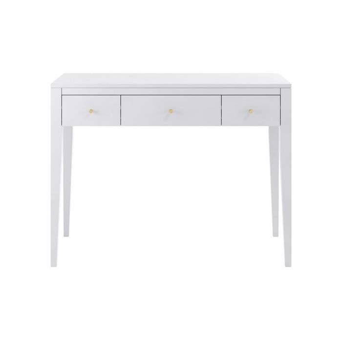 Alton Console Table | White-Cheshire Furniture Outlet