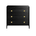 Abberley Chest of Drawers | Black-Cheshire Furniture Outlet