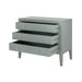 Alton Chest of Drawers | Pigeon Grey-Cheshire Furniture Outlet