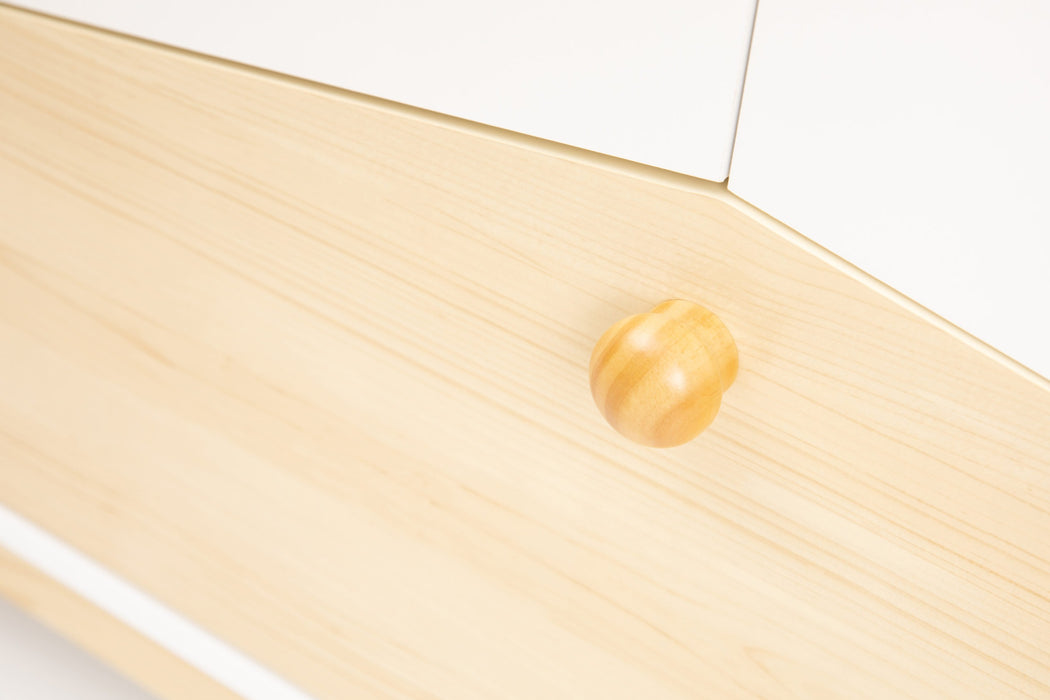 Cody 2 Drawer Bedside