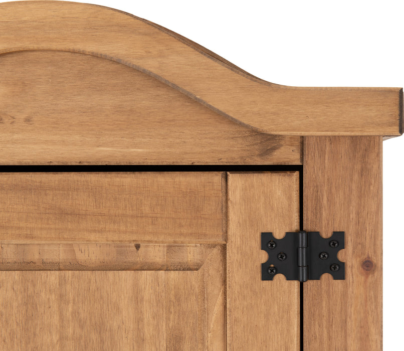 Corona 1 Door Wardrobe