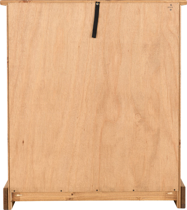 Corona 2 + 2 Drawer Chest