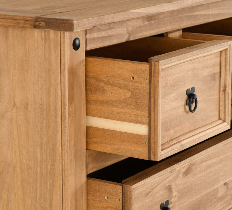 Corona 2 + 2 Drawer Chest