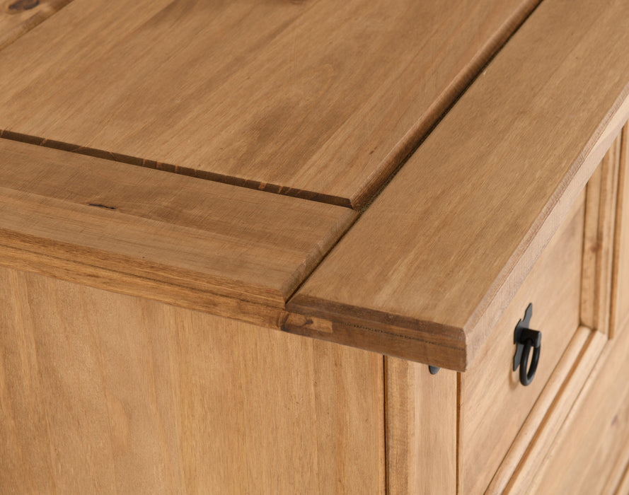 Corona 2 + 2 Drawer Chest