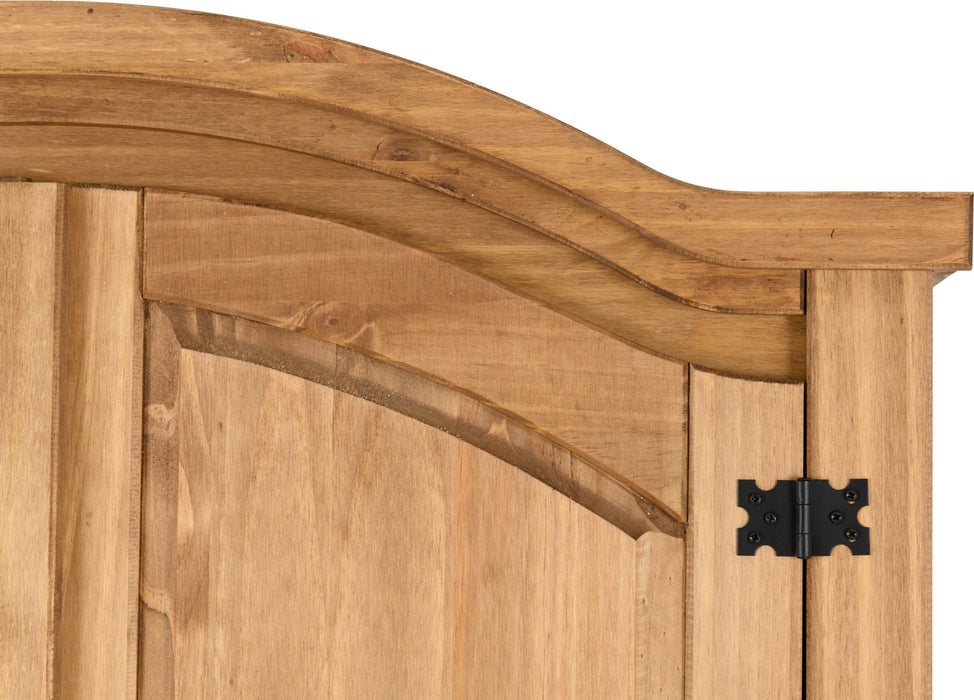 Corona 3 Door Wardrobe