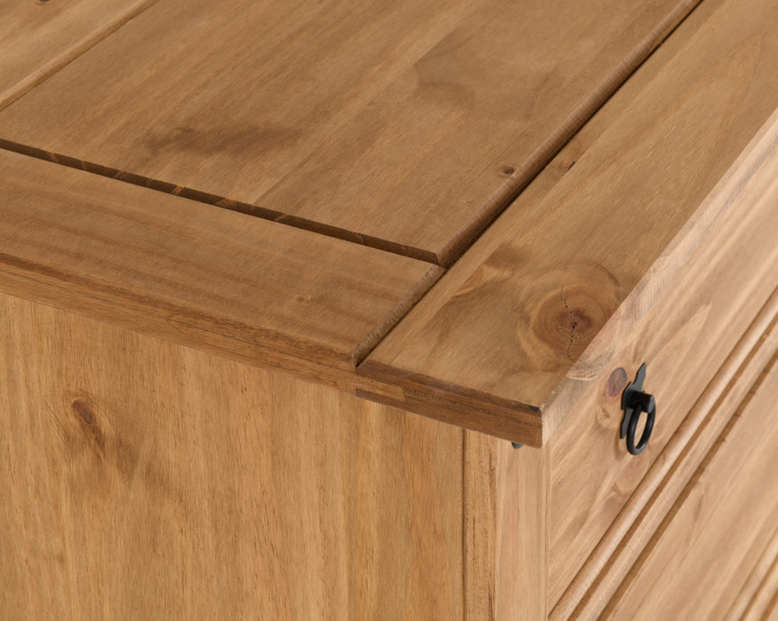 Corona 3 Drawer Chest