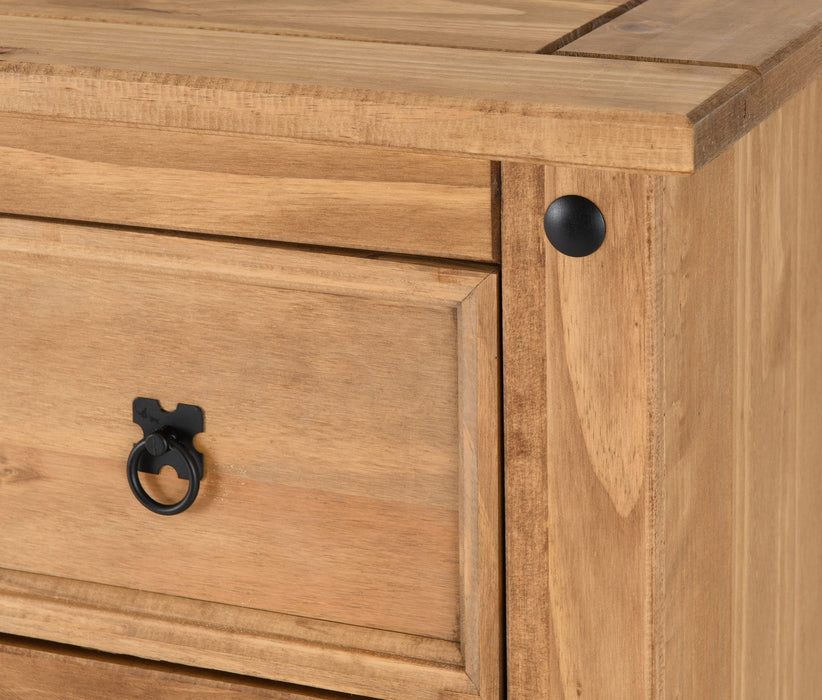 Corona 3 + 2 Drawer Chest