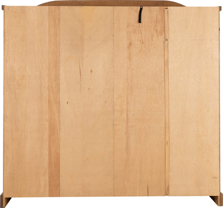 Corona 4 Door Wardrobe