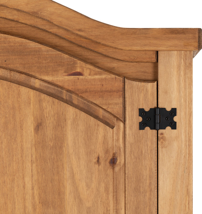 Corona 4 Door Wardrobe