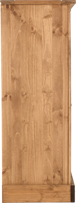 Corona 4 Drawer Chest