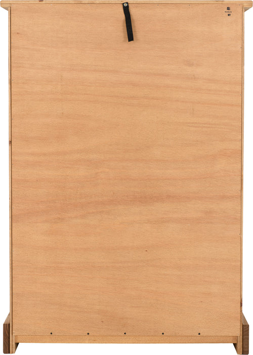 Corona 4 Drawer Chest