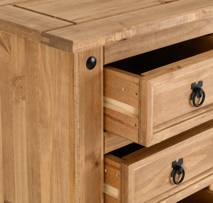 Corona 5 Drawers Narrow chest