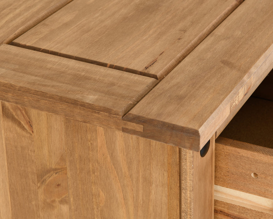 Corona 5 Drawers Narrow chest