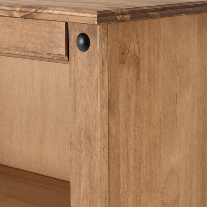 Corona Medium Wooden Bookcase