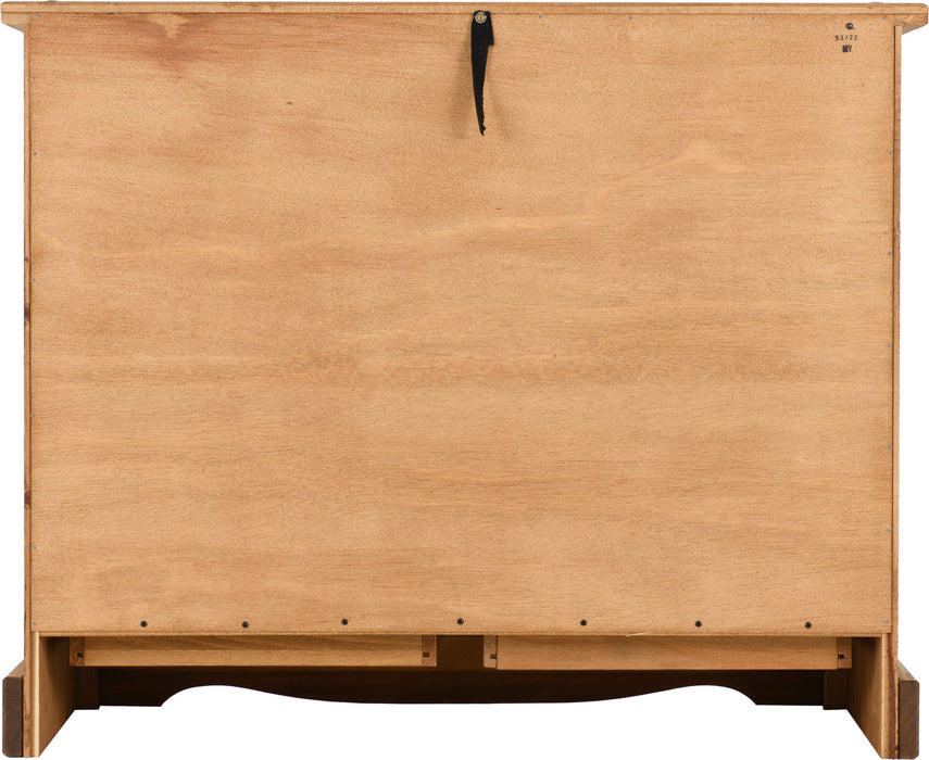 Corona 4 + 3 + 2 Drawer Merchant Chest