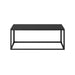 Grafton Coffee Table | Black-Cheshire Furniture Outlet