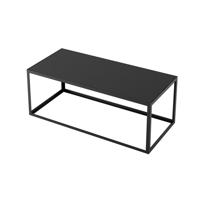 Grafton Coffee Table | Black-Cheshire Furniture Outlet