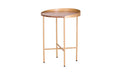Etna Side Table-Cheshire Furniture Outlet
